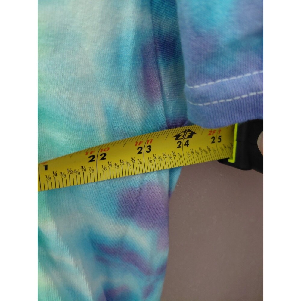 Neil Young Crazy Horse Tie Dye 2024 Love Earth Concert Tour T Shirt Please Read - Picture 5 of 6